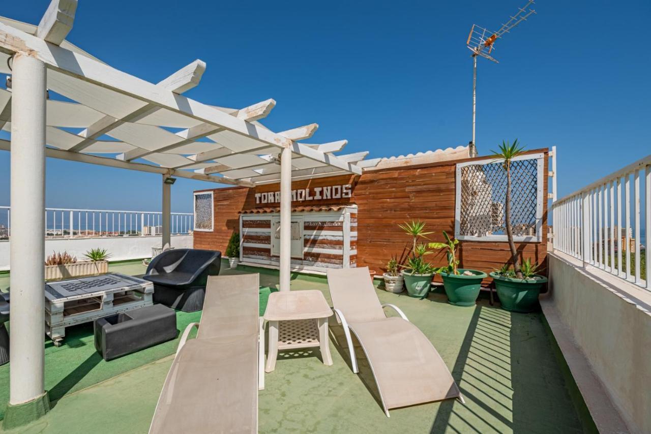 Atico Bellas Vistas Benyamina Torremolinos Exterior foto