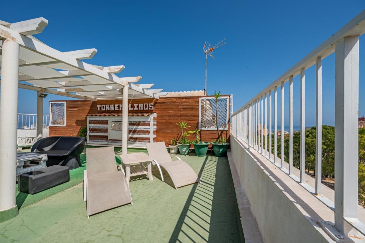 Atico Bellas Vistas Benyamina Torremolinos Exterior foto