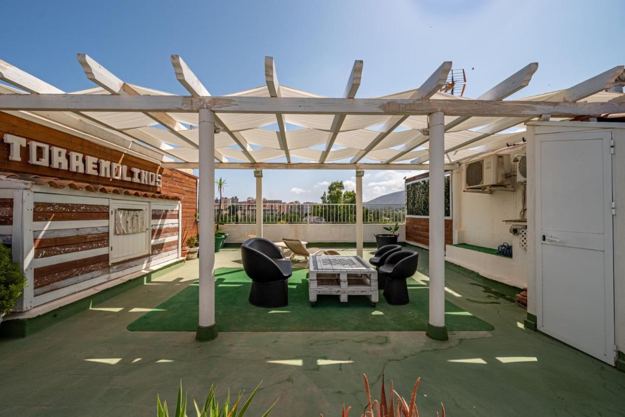 Atico Bellas Vistas Benyamina Torremolinos Exterior foto