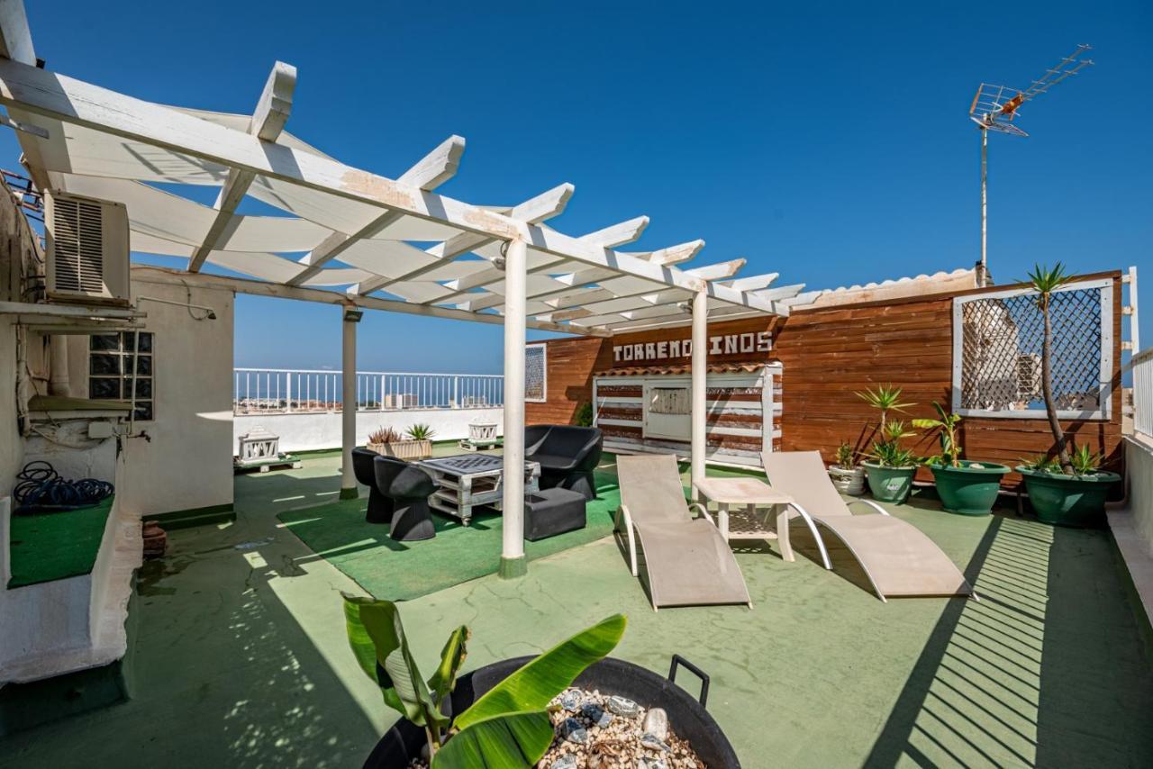 Atico Bellas Vistas Benyamina Torremolinos Exterior foto