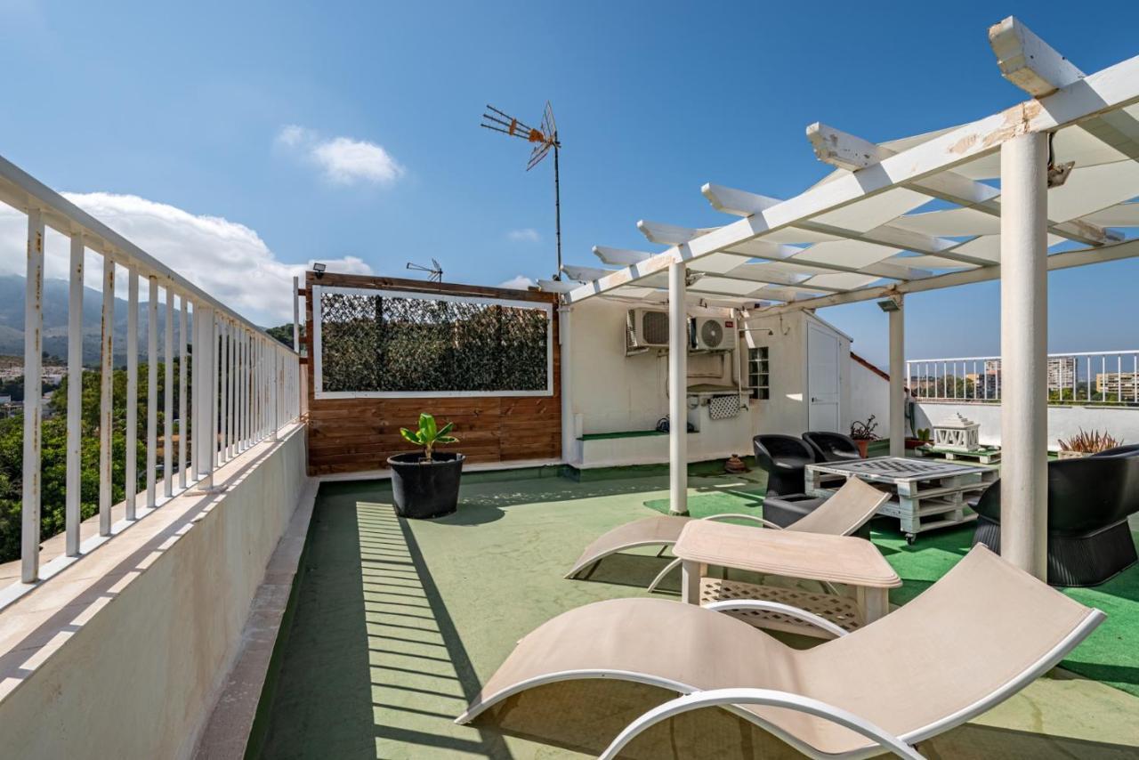Atico Bellas Vistas Benyamina Torremolinos Exterior foto