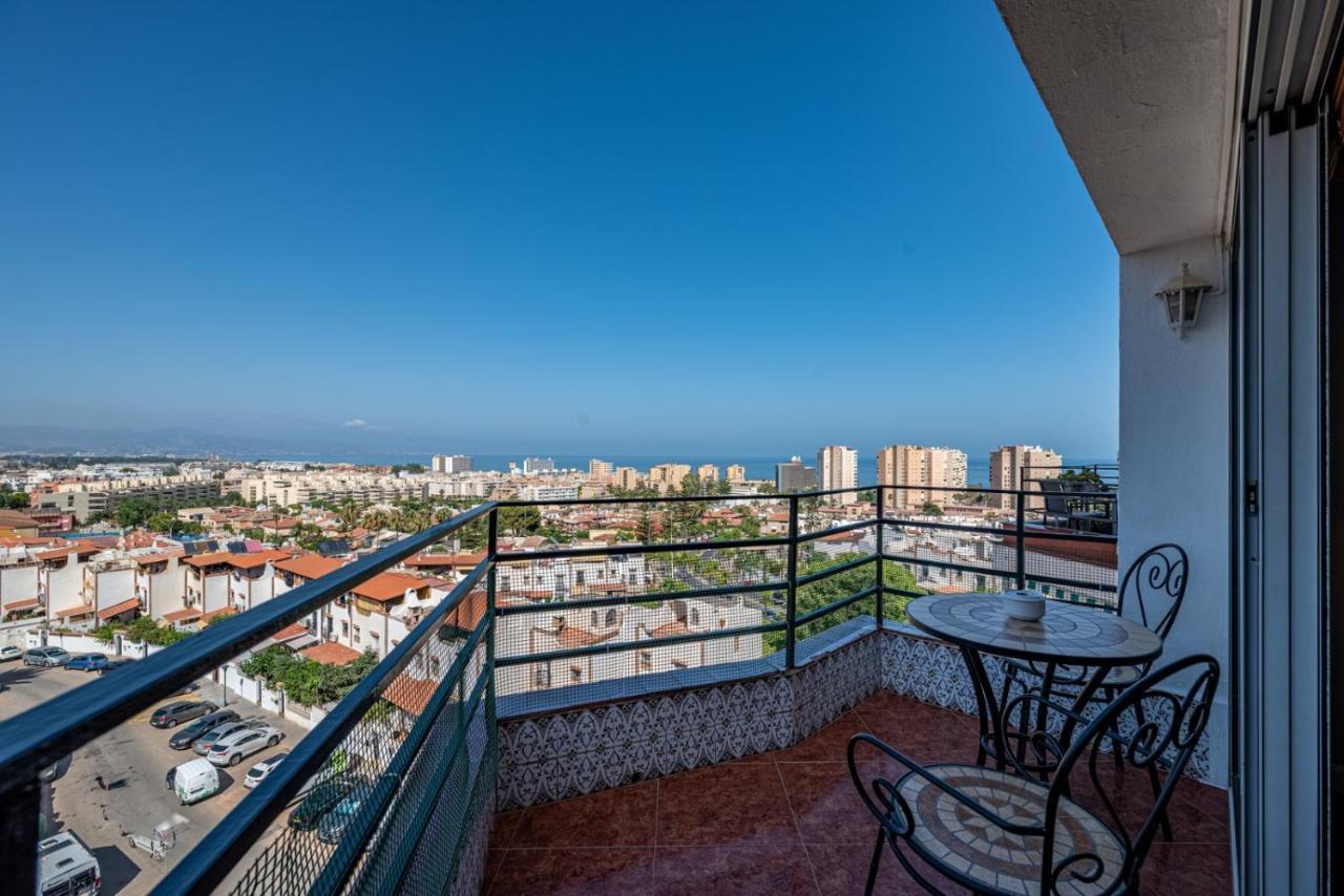 Atico Bellas Vistas Benyamina Torremolinos Exterior foto