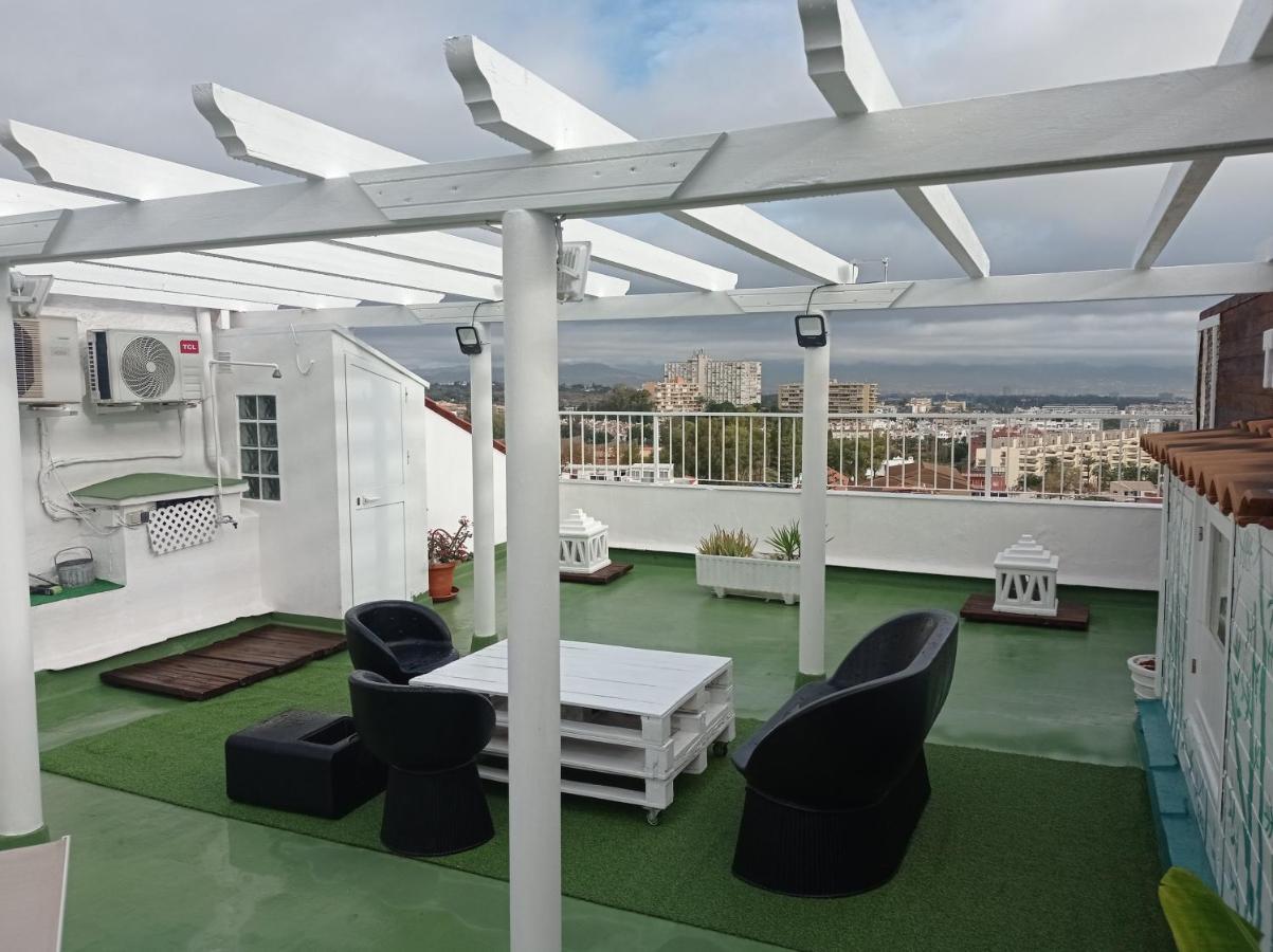 Atico Bellas Vistas Benyamina Torremolinos Exterior foto