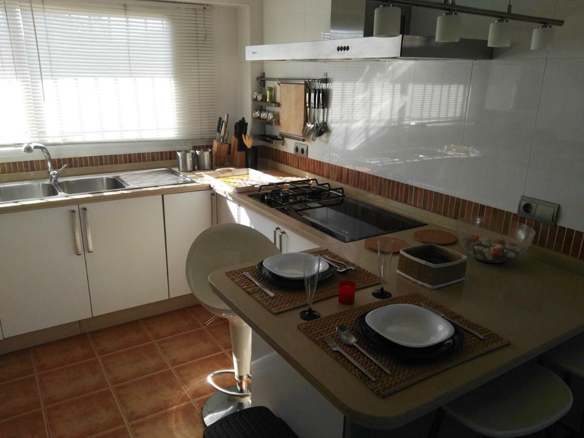 Atico Bellas Vistas Benyamina Torremolinos Exterior foto