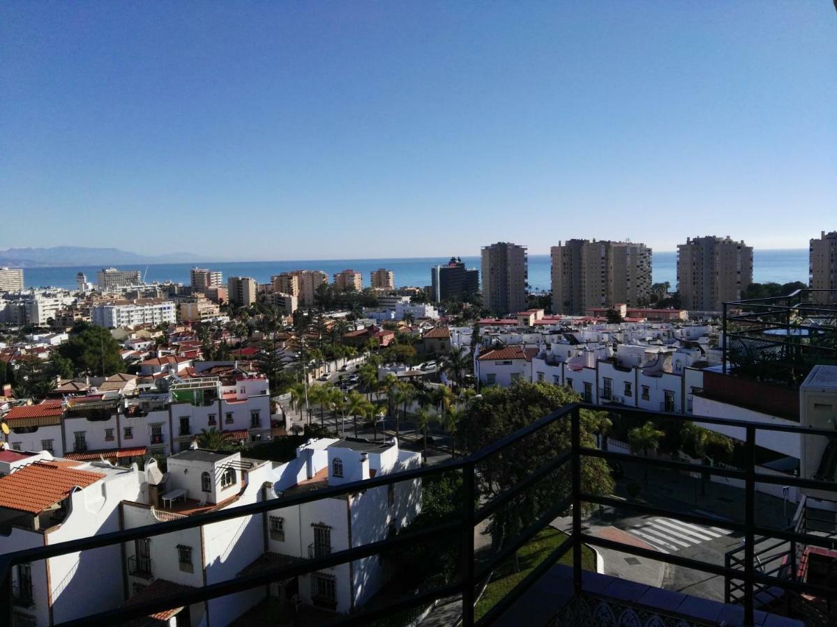 Atico Bellas Vistas Benyamina Torremolinos Exterior foto