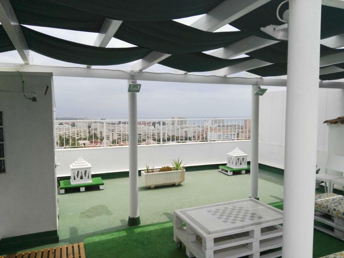 Atico Bellas Vistas Benyamina Torremolinos Exterior foto