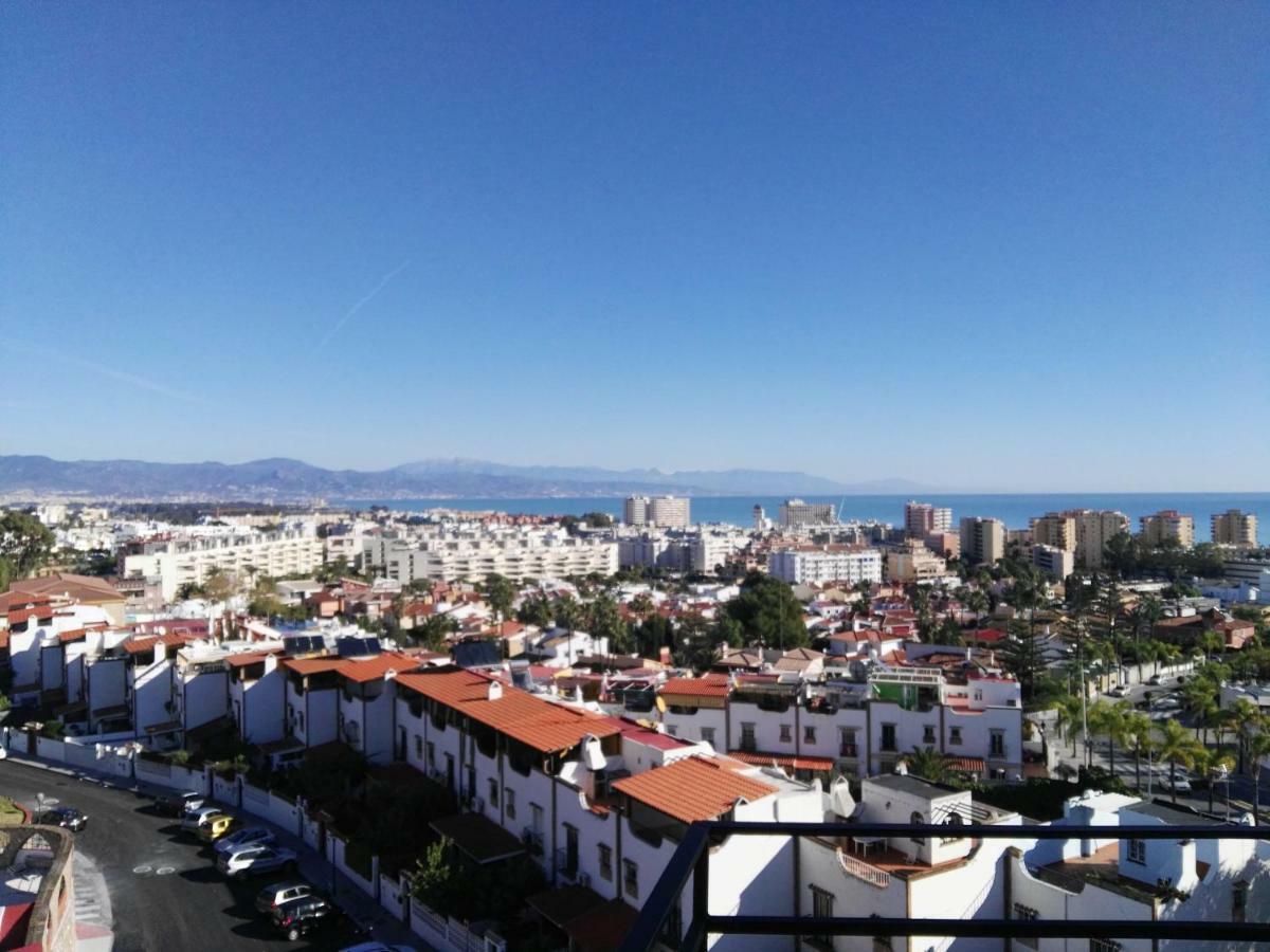Atico Bellas Vistas Benyamina Torremolinos Exterior foto