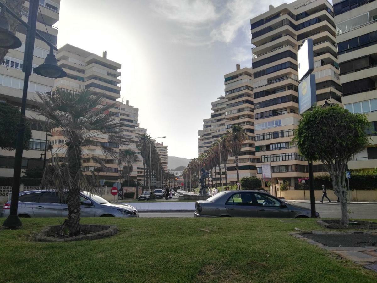 Atico Bellas Vistas Benyamina Torremolinos Exterior foto
