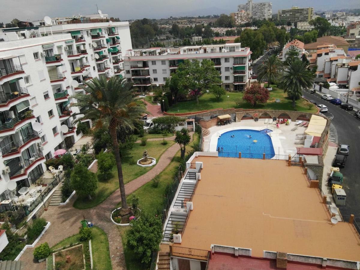Atico Bellas Vistas Benyamina Torremolinos Exterior foto