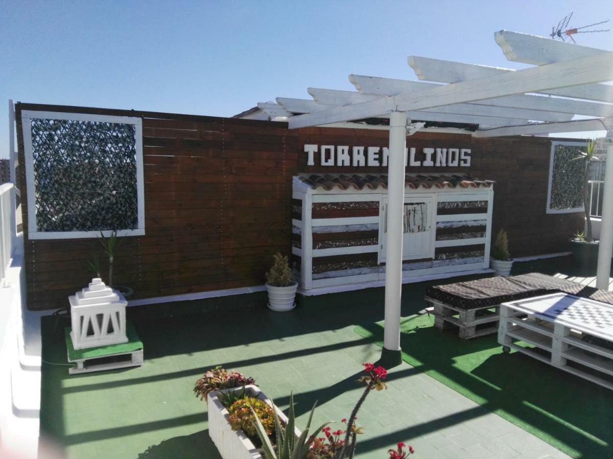 Atico Bellas Vistas Benyamina Torremolinos Exterior foto